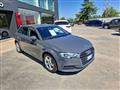 AUDI A3 SPORTBACK III 2016 Sportback Sportback 30 1.6 tdi Business 116cv my19