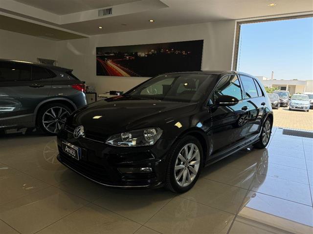 VOLKSWAGEN Golf 1.6 TDI 110CV DSG 5p.Sport Edit.BMT