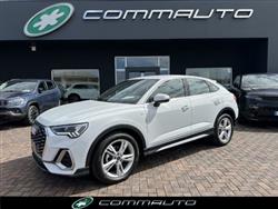 AUDI Q3 SPORTBACK SPB 35 TFSI S tronic S line edition