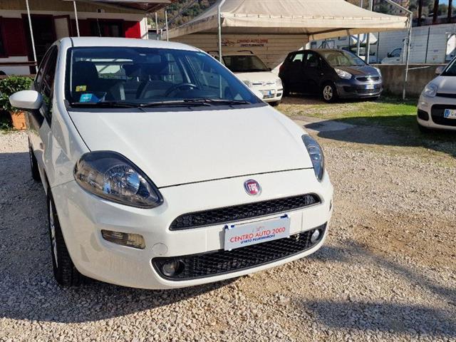 FIAT Punto 1.4 8V 5p. Easypower Lounge