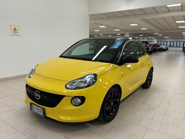 OPEL ADAM 1.2 70 CV Slam