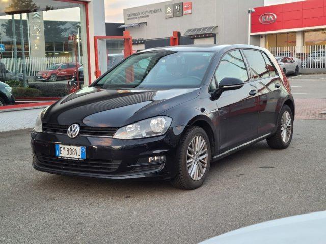 VOLKSWAGEN GOLF 1.6 TDI 105cv 5p Comfortline BlueMotion Technology