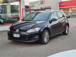 VOLKSWAGEN GOLF 1.6 TDI 105cv 5p Comfortline BlueMotion Technology