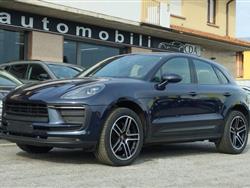 PORSCHE MACAN PELLE TOTALE-CERCHI 20"-NAVI-CAMERA