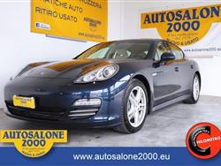 PORSCHE PANAMERA 3.6 4 PELLE/SOSPENSIONI ADATTIVE/AUDIO BOSE