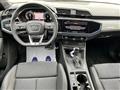 AUDI Q3 SPORTBACK SPB 35 TDI S tronic S-Line - Identity Black