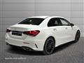 MERCEDES CLASSE A SEDAN d Auto SEDAN Premium Navi Tetto