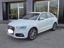 AUDI Q3 2.0 TDI S Line Edition