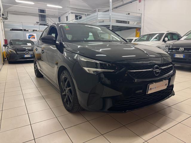 OPEL CORSA 1.5 D 100 CV  GS LINE UNICO PROPRIETARIO