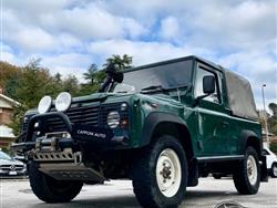 LAND ROVER DEFENDER 110 2.5 Td5 Pick up vericello omologato unico prop