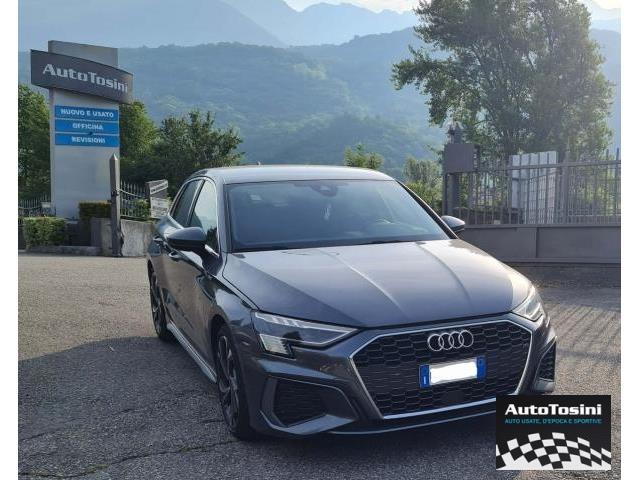 AUDI A3 SPB 30 TDI S line edition