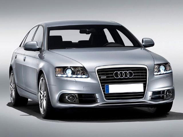 AUDI A6 3.0 V6 TDI 240 CV F.AP. quattro