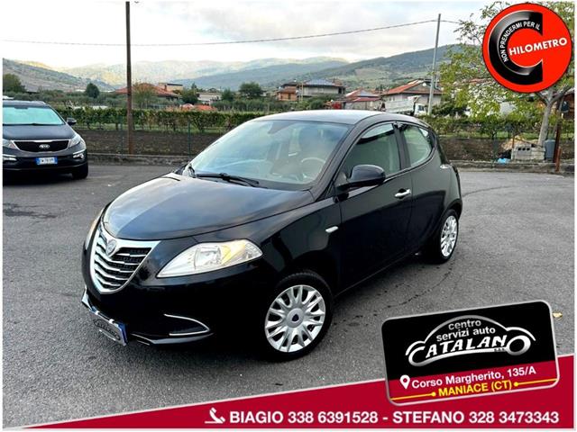 LANCIA Ypsilon 1.2 69 CV 5 porte S&S Platinum