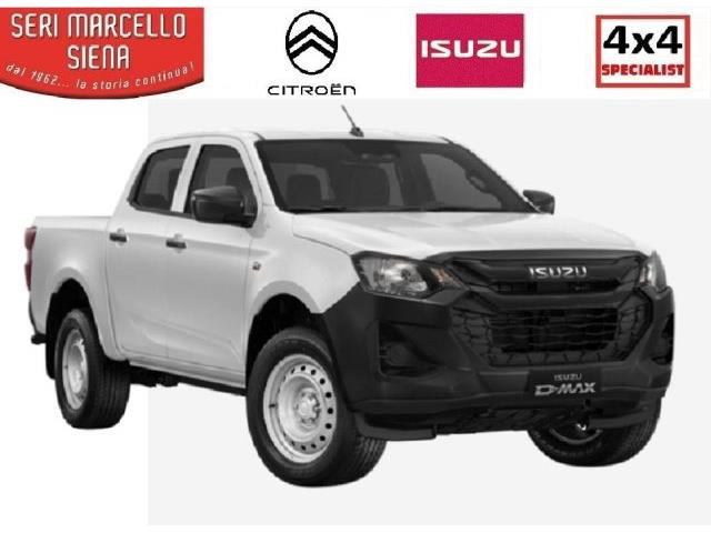 ISUZU D-MAX NEW 2024 N60 1.9 aut. Crew B Cab