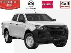 ISUZU D-MAX NEW 2024 N60 1.9 aut. Crew B Cab