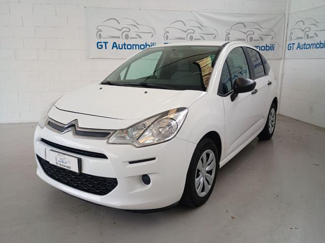 CITROEN C3 BlueHDi 75 Van Autocarro IVACOMPRESA