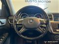 MERCEDES CLASSE ML BlueTEC 4X4 Sport AUTOMATICA GARANTITA