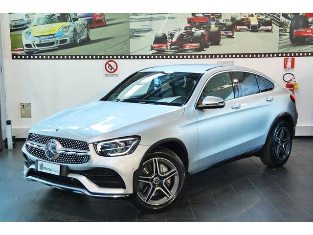 MERCEDES CLASSE GLC d 4Matic Coupé Premium AMG