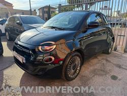 FIAT 500C Icon Cabrio 42 kWh   "NEOPATENTATI"