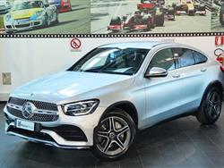 MERCEDES CLASSE GLC d 4Matic Coupé Premium AMG