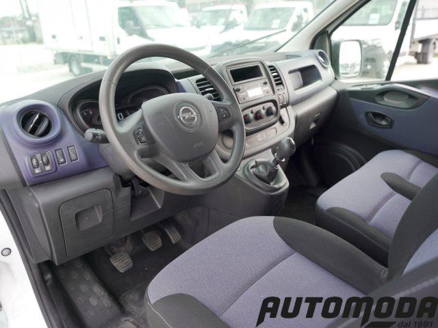 OPEL VIVARO 1.6 125CV L1H1