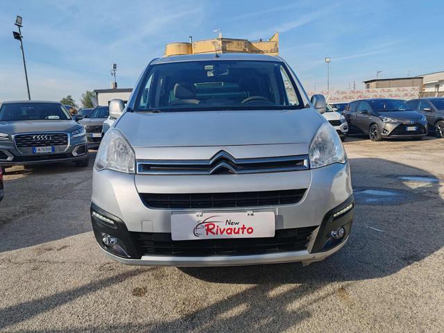 CITROEN BERLINGO Multispace BlueHDi 100 Autocarro 5 Posti