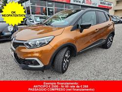 RENAULT CAPTUR 0.9 TCe 12v 90cv - OK NEOPATENTATI - "DA VETRINA"