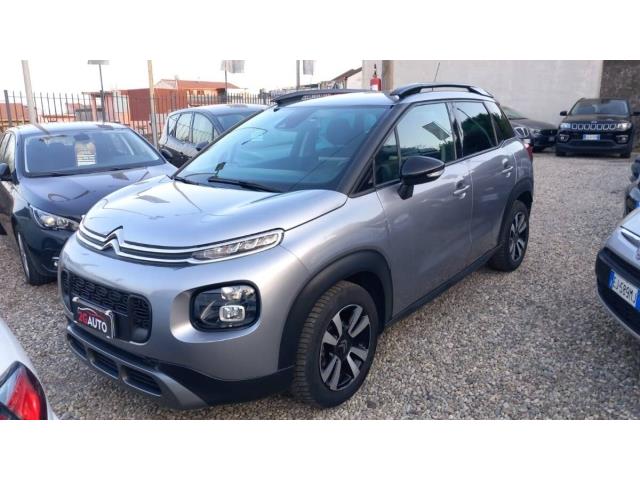 CITROEN C3 Aircross 1.5 bluehdi Shine s&s 110cv