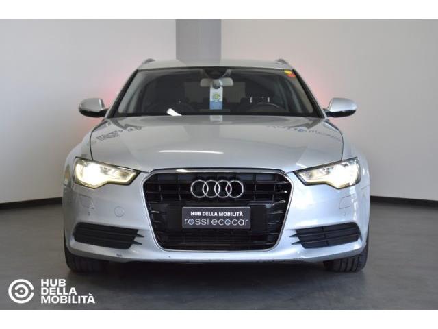 AUDI A6 AVANT Avant 2.0 TDI 177 CV multitronic Business