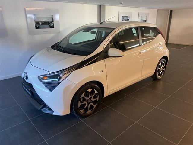 TOYOTA AYGO 1.0 VVT-i 72 CV 5 porte x-play