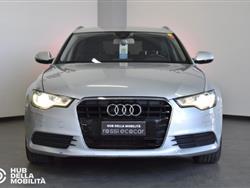 AUDI A6 AVANT Avant 2.0 TDI 177 CV multitronic Business