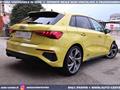 AUDI S3 SPORTBACK S3 SPB TFSI 310 CV quattro S tronic