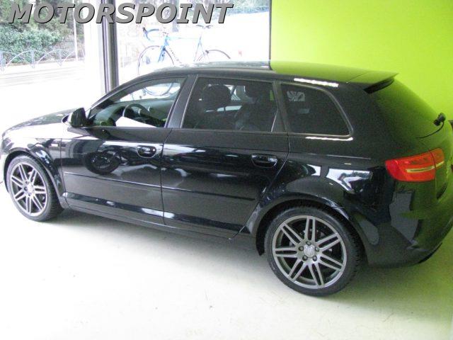 AUDI A3 SPORTBACK SPB 1.6 TDI 105 CV S-Line CR S tronic Ambition