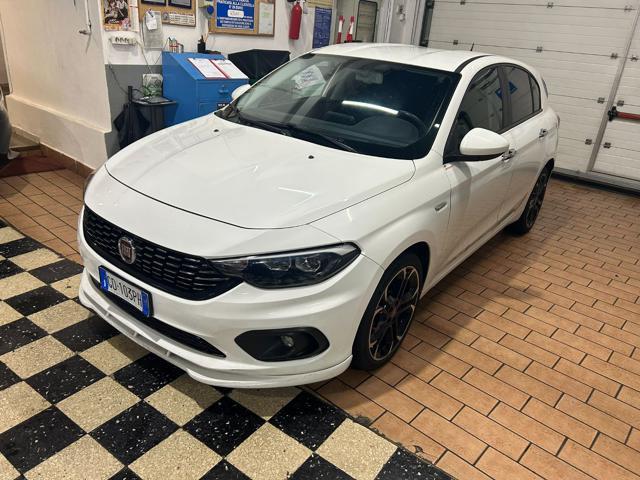 FIAT TIPO 1.4 T-Jet 120CV 5 porte Sport