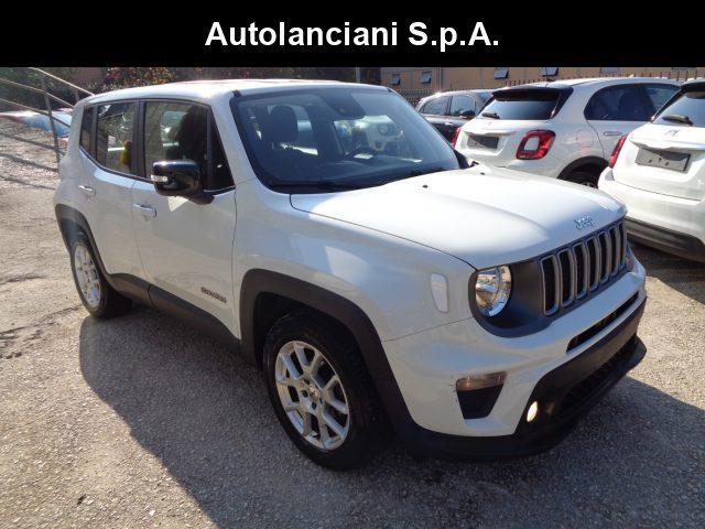 JEEP RENEGADE 1600 MJT LIMITED 130CV CARPLAY PDC ITALIA