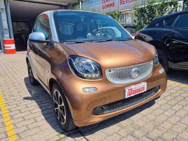 SMART FORTWO 70 1.0 Passion