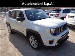 JEEP RENEGADE 1600 MJT LIMITED 130CV CARPLAY PDC ITALIA