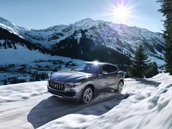 MASERATI LEVANTE 3.0 V6 Granlusso 275cv auto my19