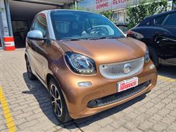 SMART FORTWO 70 1.0 Passion