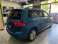 VOLKSWAGEN TOURAN 1.6 tdi Comfortline 116 cv 7 POSTI automatica