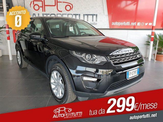 LAND ROVER DISCOVERY SPORT 2.0 TD4 150 CV Auto Business Ed.Premium Pure