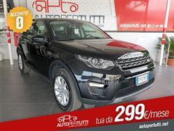 LAND ROVER DISCOVERY SPORT 2.0 TD4 150 CV Auto Business Ed.Premium Pure