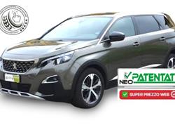 PEUGEOT 5008 Peugeot 5008 II 1.6 bluehdi GT Line s&s 120cv 7p.ti