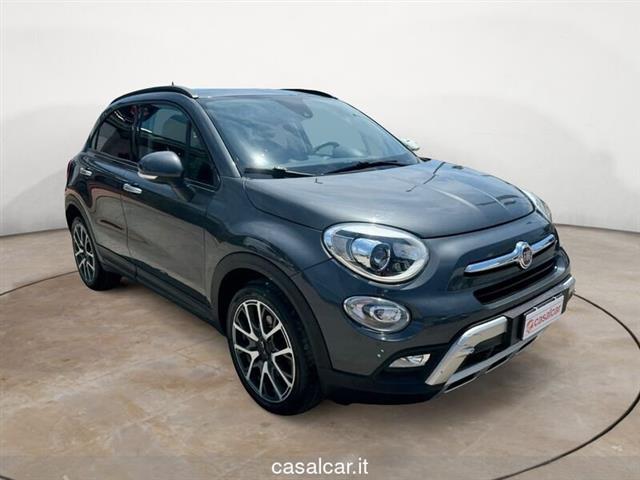 FIAT 500X 1.6 MultiJet 120 CV DCT Cross