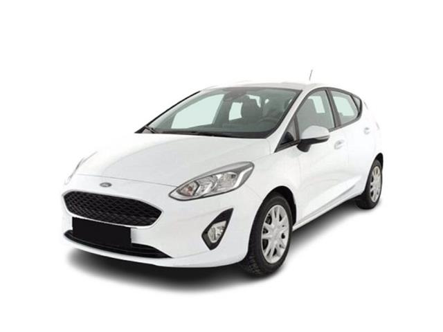 FORD FIESTA 1.5 EcoBlue 5 porte Connect