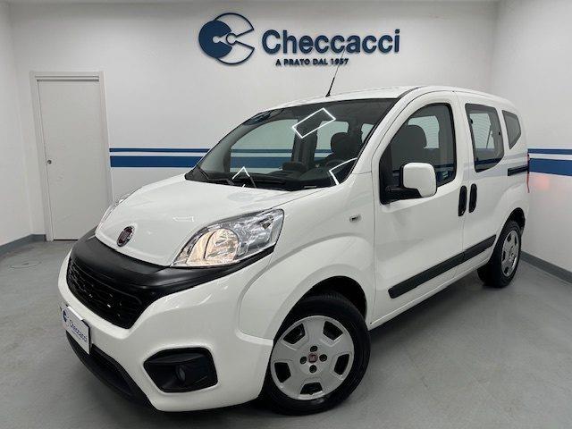 FIAT FIORINO 2ª serie -  QUBO 1.3 MJT 95CV SX (N1)