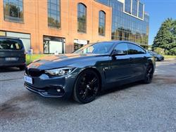 BMW Serie 4 CoupÃ© 430i Msport auto