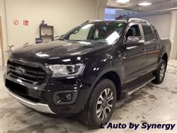 FORD RANGER 2.0 ECOBLUE aut. 213 CV DC Wildtrak 5 posti prezzo