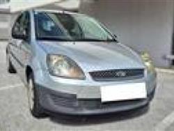 FORD FIESTA 1.4 TDCi 5p.