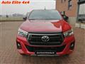 TOYOTA HILUX 2.4 D-4D A/T 4WD 4 porte Double Cab Executive